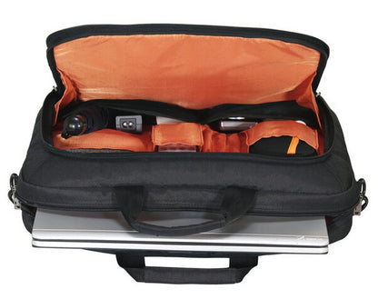 Everki EKB407NCH17 laptop case 43.9 cm (17.3") Briefcase Black