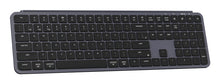 Keychron B6P-K1 keyboard Home/Office USB + RF Wireless + Bluetooth Grey