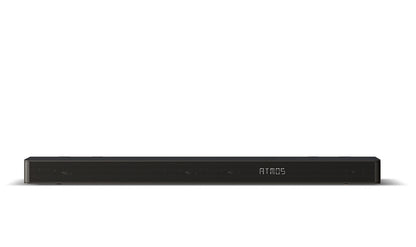 Hisense AX3100G soundbar speaker Black 3.1 channels 280 W