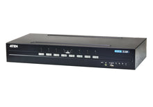 ATEN CS1148DP KVM switch Black