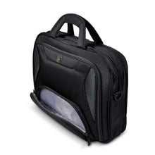 Port Designs Manhattan 39.6 cm (15.6") Briefcase Black