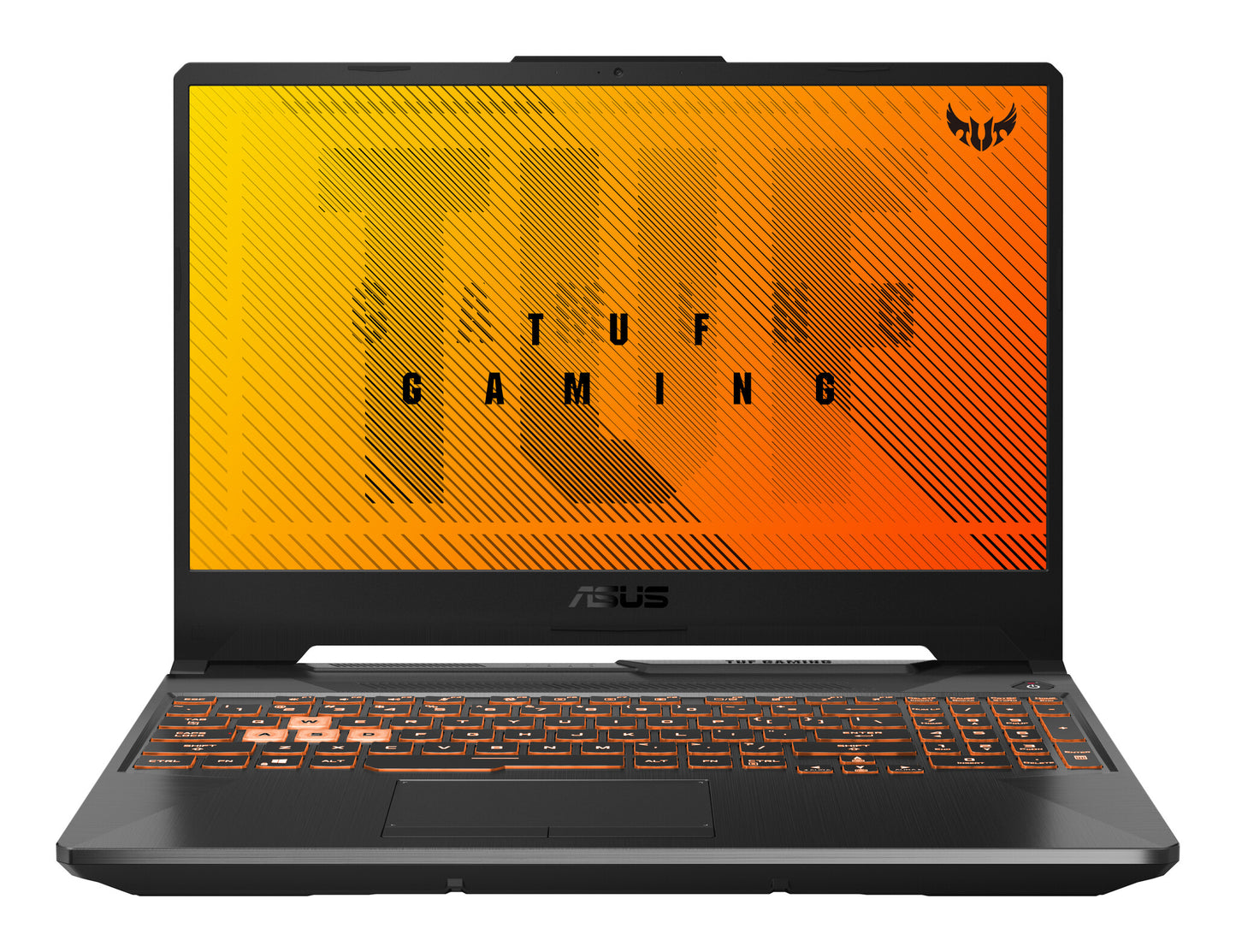 ASUS TUF Gaming F15 FX506LHB-I58512B0W Intel® Core™ i5 i5-10300H Laptop 39.6 cm (15.6") Full HD 8 GB DDR4-SDRAM 512 GB SSD NVIDIA® GeForce® GTX 1650 Wi-Fi 6 (802.11ax) Windows 11 Home Black