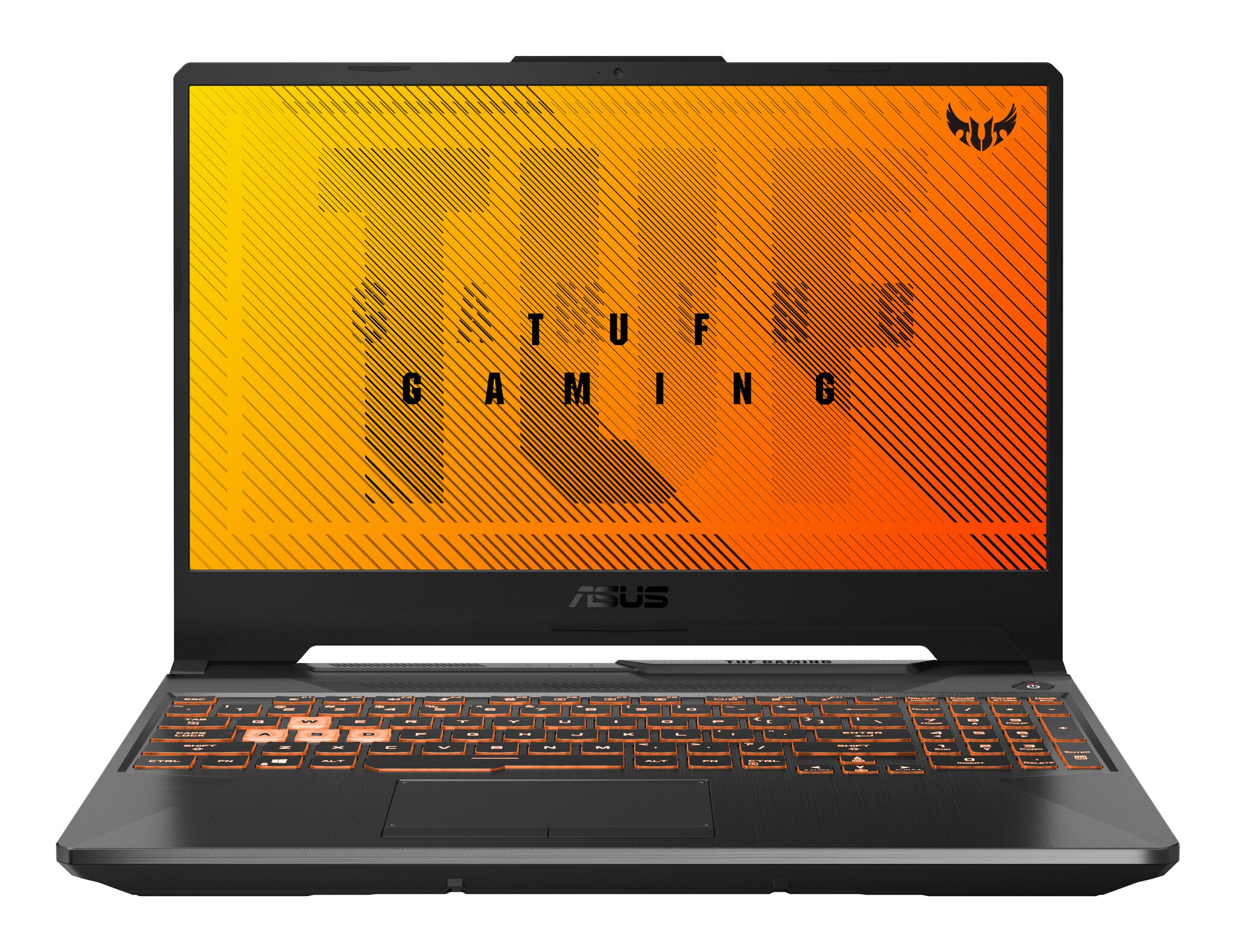 ASUS TUF Gaming F15 FX506LHB-I58512B0W Intel® Core™ i5 i5-10300H Laptop 39.6 cm (15.6") Full HD 8 GB DDR4-SDRAM 512 GB SSD NVIDIA® GeForce® GTX 1650 Wi-Fi 6 (802.11ax) Windows 11 Home Black
