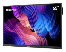 Hisense 65WE3FE interactive whiteboard 165.1 cm (65") 3840 x 2160 pixels Touchscreen Black