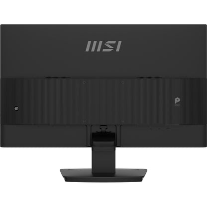 MSI Pro MP241 E14V computer monitor 60.5 cm (23.8") 1920 x 1080 pixels Full HD LCD Black