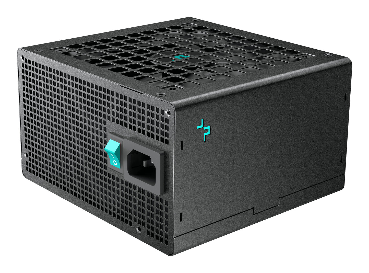 DeepCool PL650D power supply unit 650 W 20+4 pin ATX ATX Black