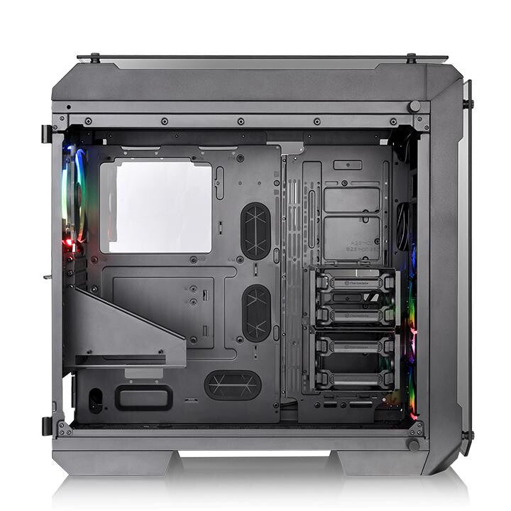 Thermaltake View 71 Tempered Glass RGB Edition Full Tower Black
