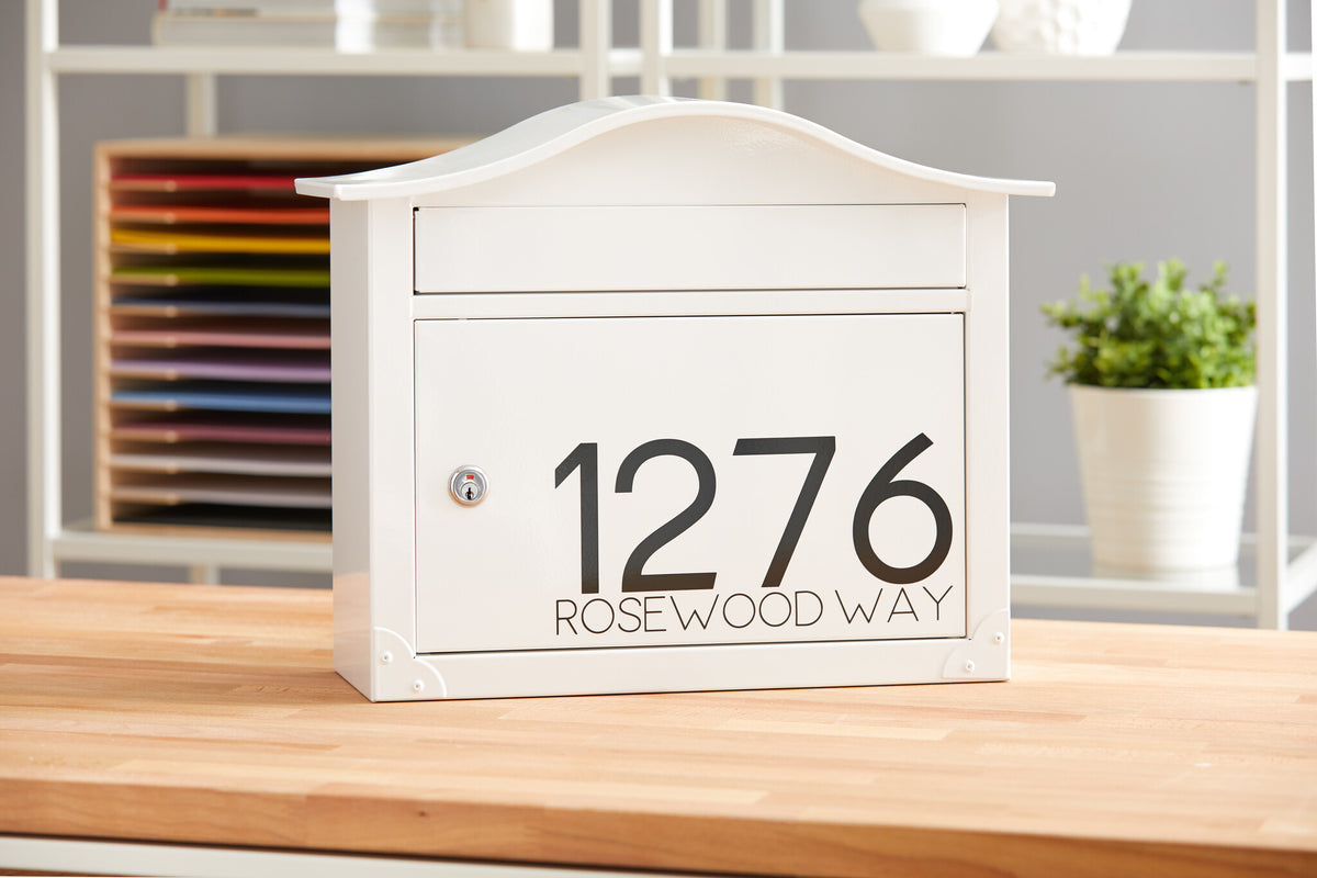Cricut Smart Vinyl Permanent Black