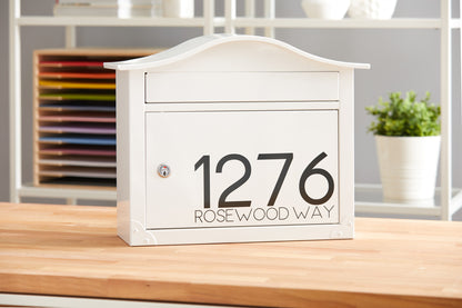 Cricut Smart Vinyl Permanent Black