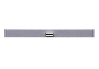 ATEN USB-C Travel Dock with Power Pass-Through