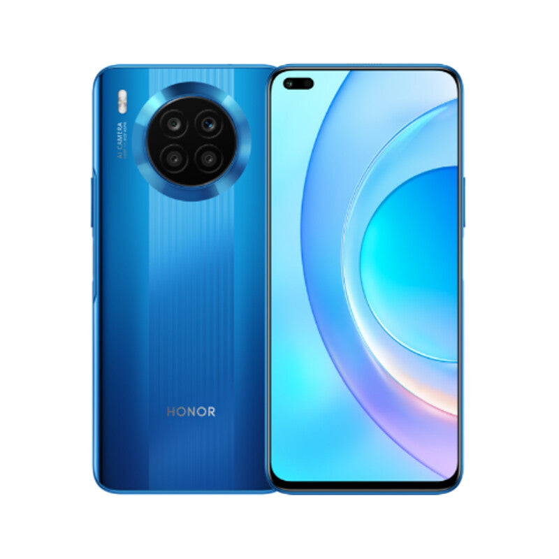 Honor 50 LITE 16.9 cm (6.67") Dual SIM Android 11 4G USB Type-C 8 GB 128 GB 4300 mAh Blue