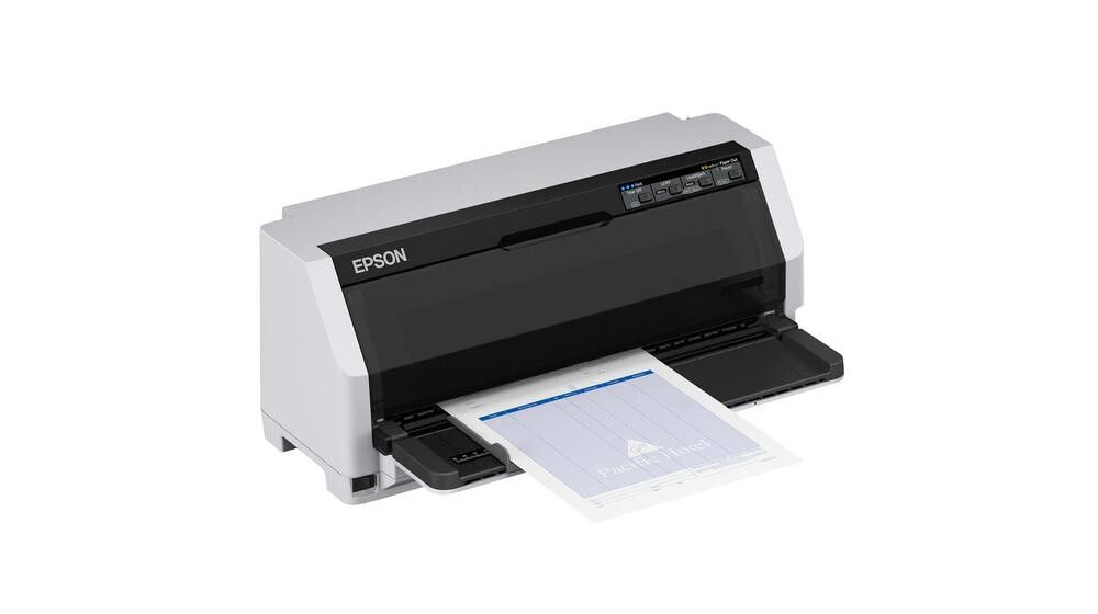 Epson LQ-690II dot matrix printer 4800 x 1200 DPI 487 cps