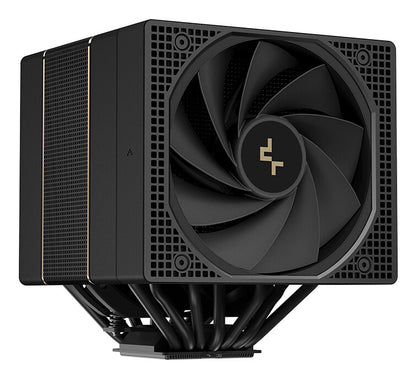 DeepCool ASSASSIN VC ELITE Processor Air cooler 120/140 mm Black 1 pc(s)