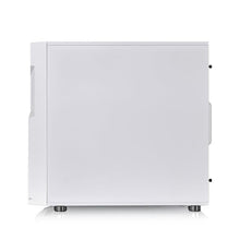 Thermaltake Commander C31 TG Snow ARGB Edition Midi Tower Black, White