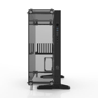 Thermaltake Core P5 Tempered Glass Edition Midi Tower Black