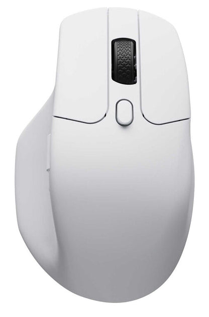 Keychron M6 mouse Universal Right-hand RF Wireless + Bluetooth + USB Type-C Optical 30000 DPI