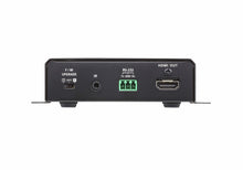 ATEN VE1812R AV extender AV receiver Black