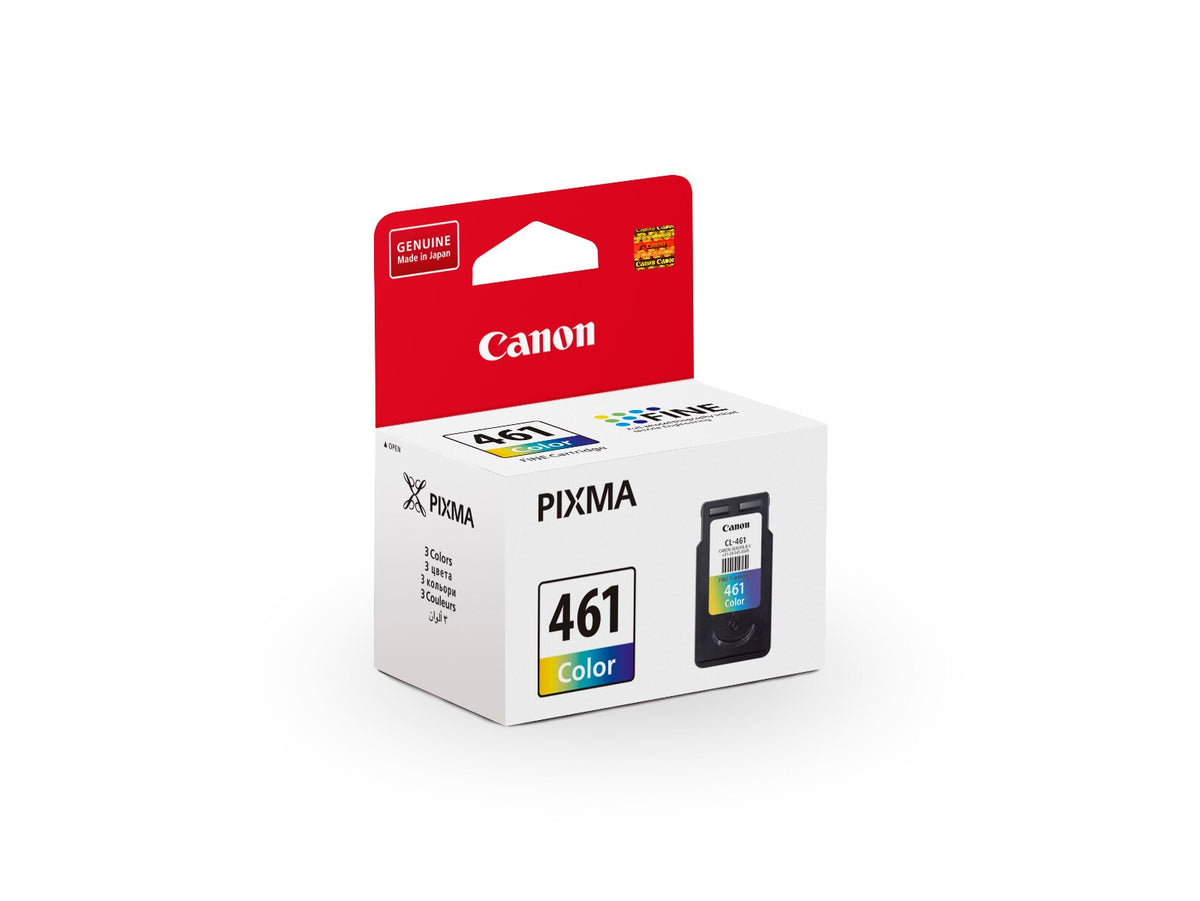 Canon CL-461 ink cartridge 1 pc(s) Original Cyan, Magenta, Yellow