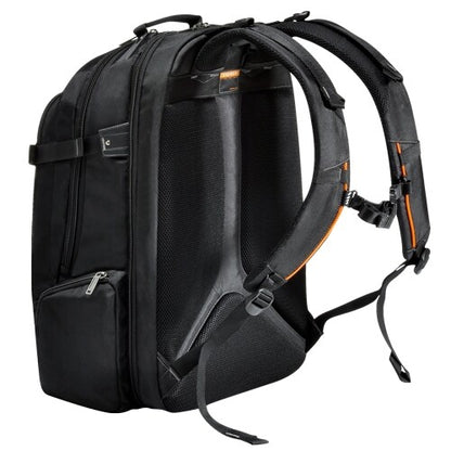 Everki Titan 46.7 cm (18.4") Backpack case Black