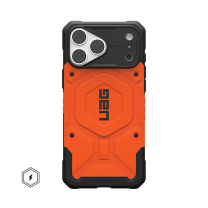 Urban Armor Gear 114582119797 mobile phone case 17.5 cm (6.9") Cover Orange