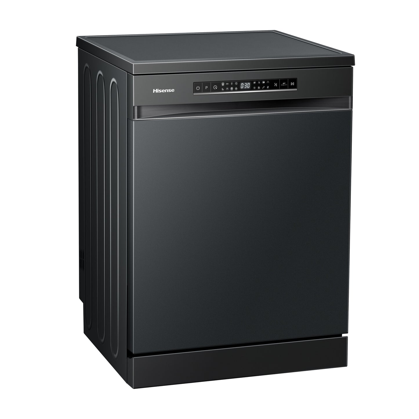 Hisense H15DTG dishwasher Freestanding 15 place settings