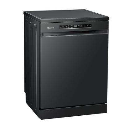Hisense H15DTG dishwasher Freestanding 15 place settings