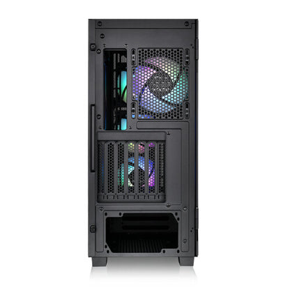 Thermaltake S250 TG Midi Tower Black