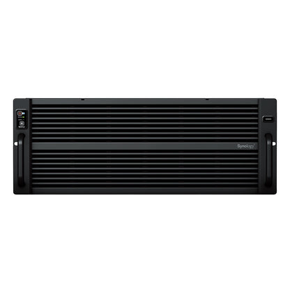 Synology HD6500 NAS/storage server Rack (4U) Intel Xeon Silver 4210R 64 GB DDR4 Black