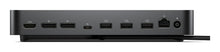DELL Pro Dock WD25Z Wired USB 3.2 Gen 2 (3.1 Gen 2) Type-C Black