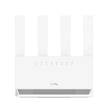 Cudy WR3600E wireless router Gigabit Ethernet Dual-band (2.4 GHz / 5 GHz) White