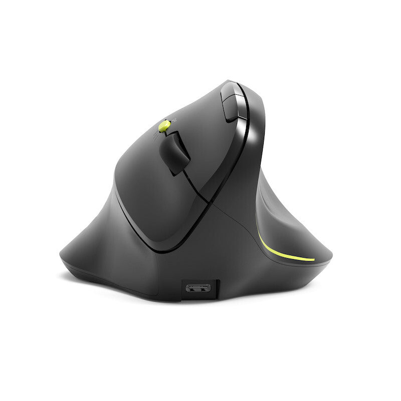 Port Designs 910200 mouse Office Right-hand RF Wireless + Bluetooth Optical 1600 DPI