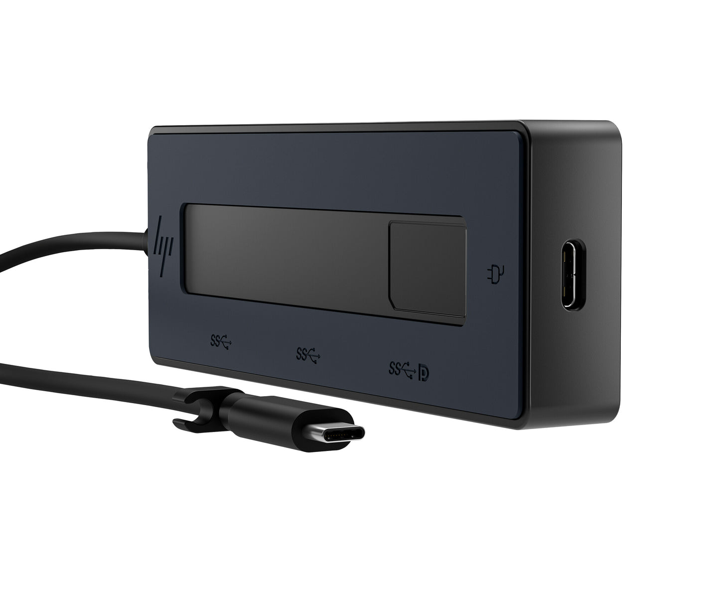 HP 4K USB-C Multiport Hub
