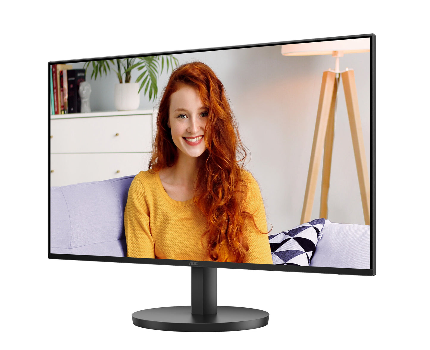 AOC B3 27B3HA3 computer monitor 68.6 cm (27") 1920 x 1080 pixels Full HD LED Black
