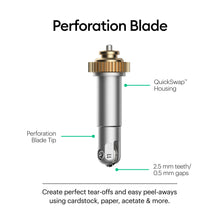 Cricut Perforation Blade