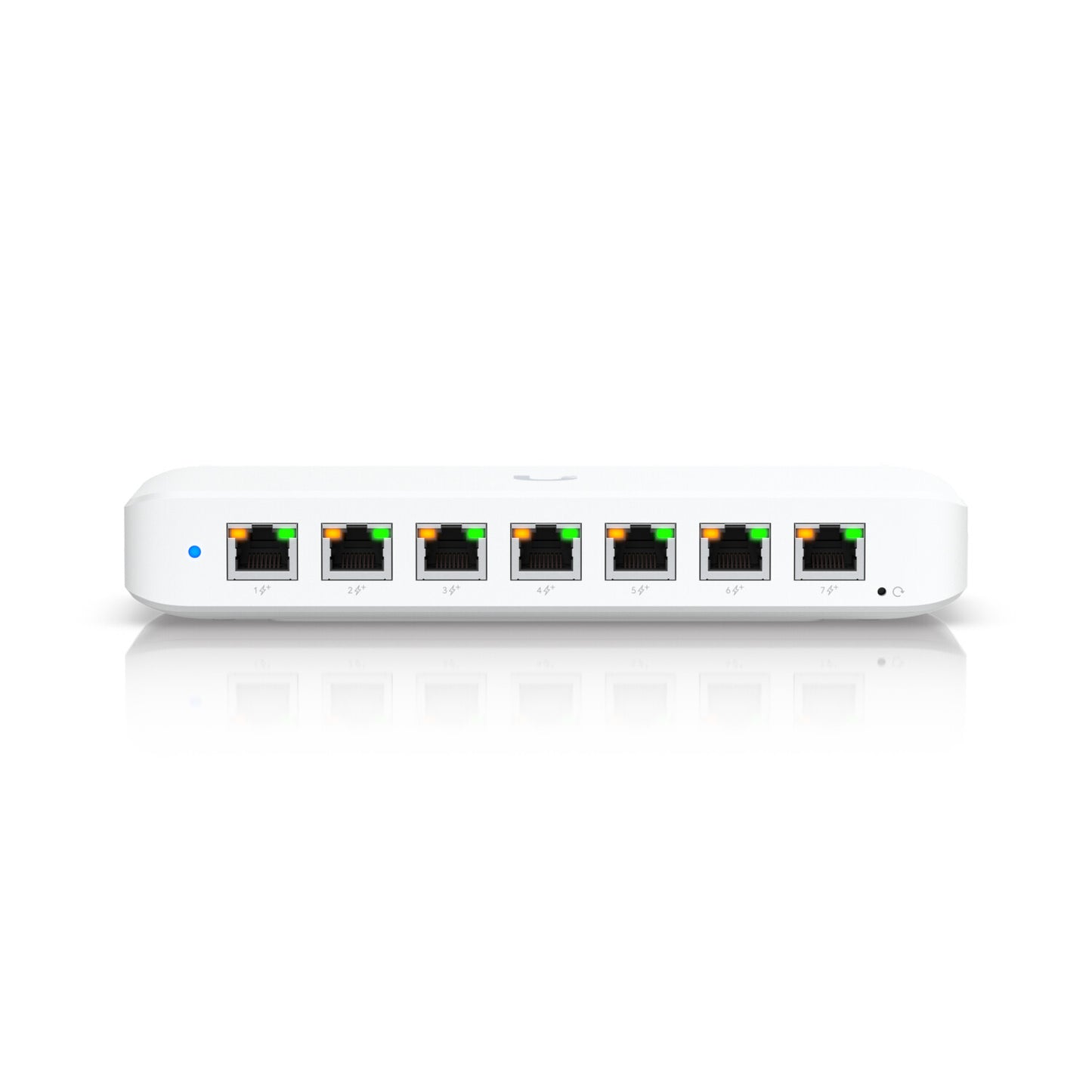 Ubiquiti Ultra 210W Managed L2 Gigabit Ethernet (10/100/1000) Power over Ethernet (PoE) White