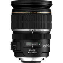 Canon EF-S 17-55mm f/2.8 IS USM Lens