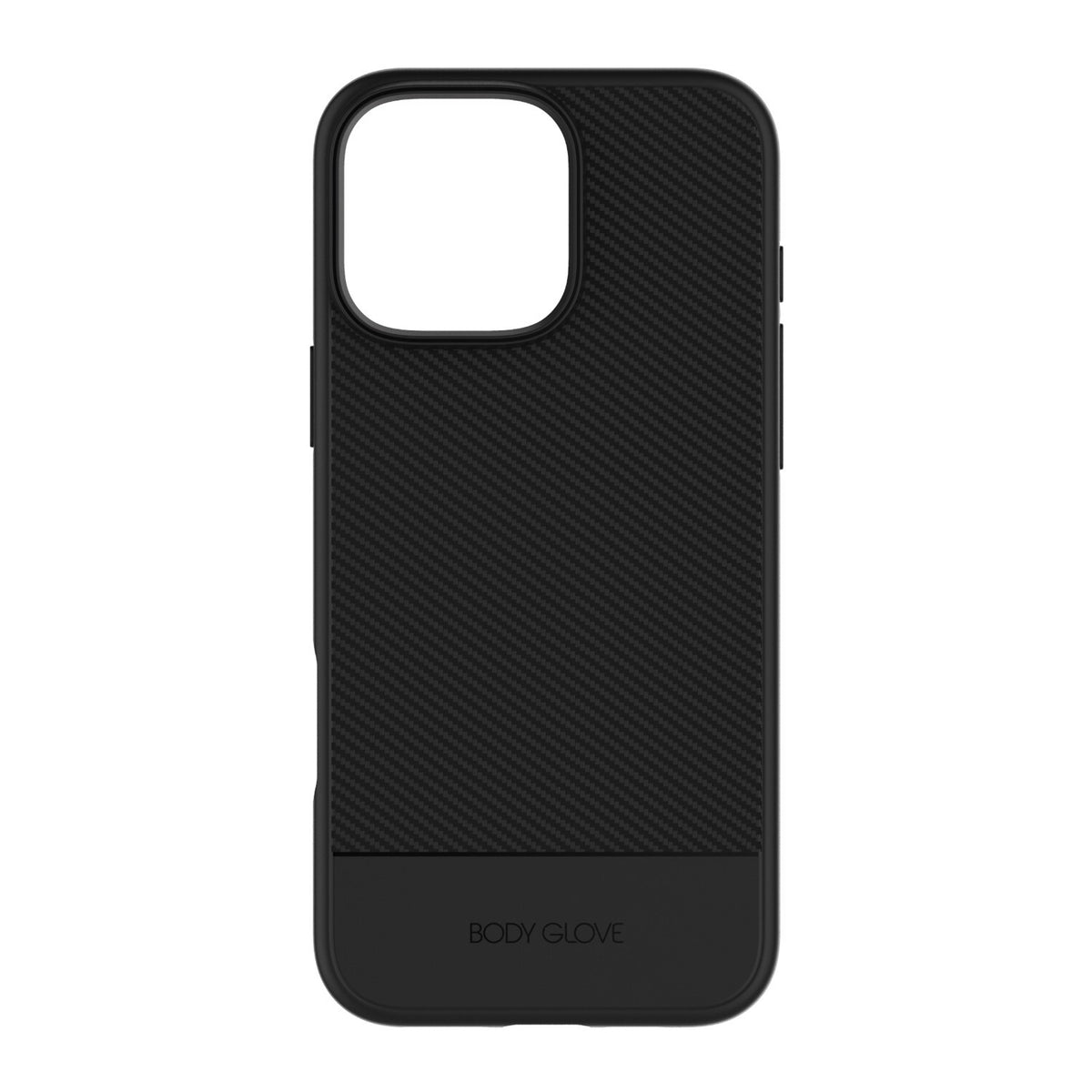 Bodyglove Body Glove Astrx Case - Apple iPhone 16 Pro Max - Black