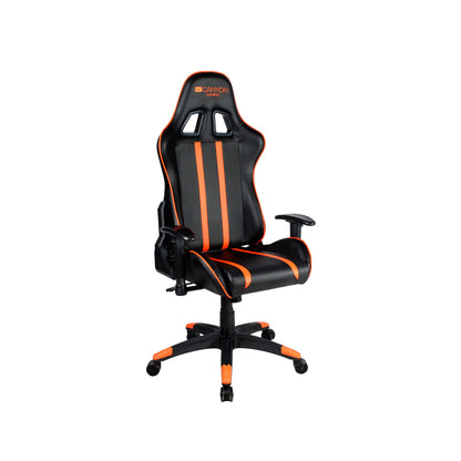 Canyon Fobos PC gaming chair Black, Orange