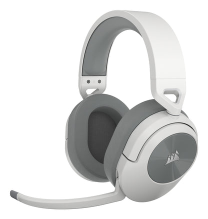 Corsair HS55 Headset Wireless Head-band Gaming Bluetooth White
