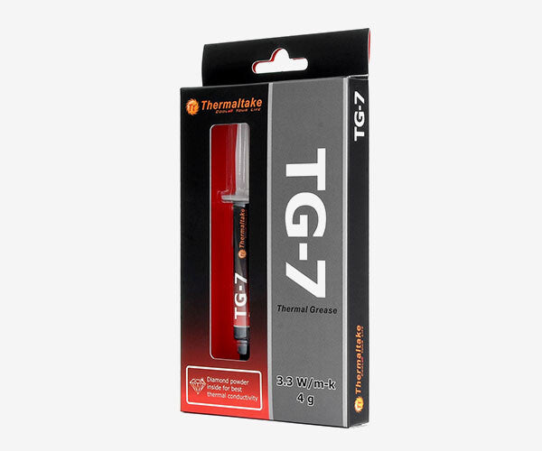 Thermaltake TG-7 heat sink compound 3.3 W/m·K 4 g