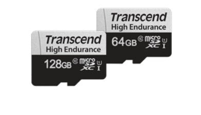 Transcend microSD Card SDXC 350V 64GB