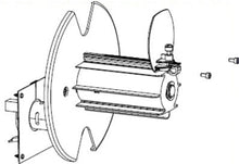Zebra P1058930-058 printer/scanner spare part/accessory Spindle