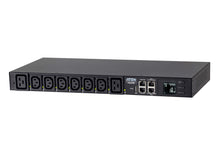 ATEN 32A 8-Outlet 1U Met & Switch eco