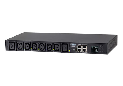 ATEN 32A 8-Outlet 1U Met & Switch eco