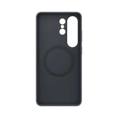 Samsung EF-ES948CBEGWW mobile phone case 17.5 cm (6.9") Cover Black