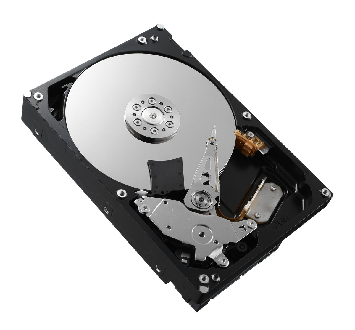 Toshiba P300 1TB internal hard drive 7200 RPM 64 MB 3.5" Serial ATA III