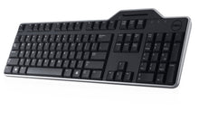 DELL KB813 keyboard Universal USB QWERTY US English Black