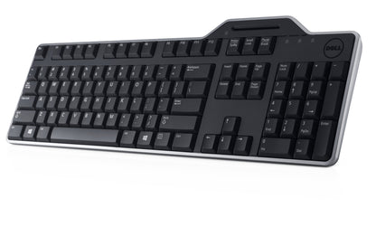 DELL KB813 keyboard Universal USB QWERTY US English Black