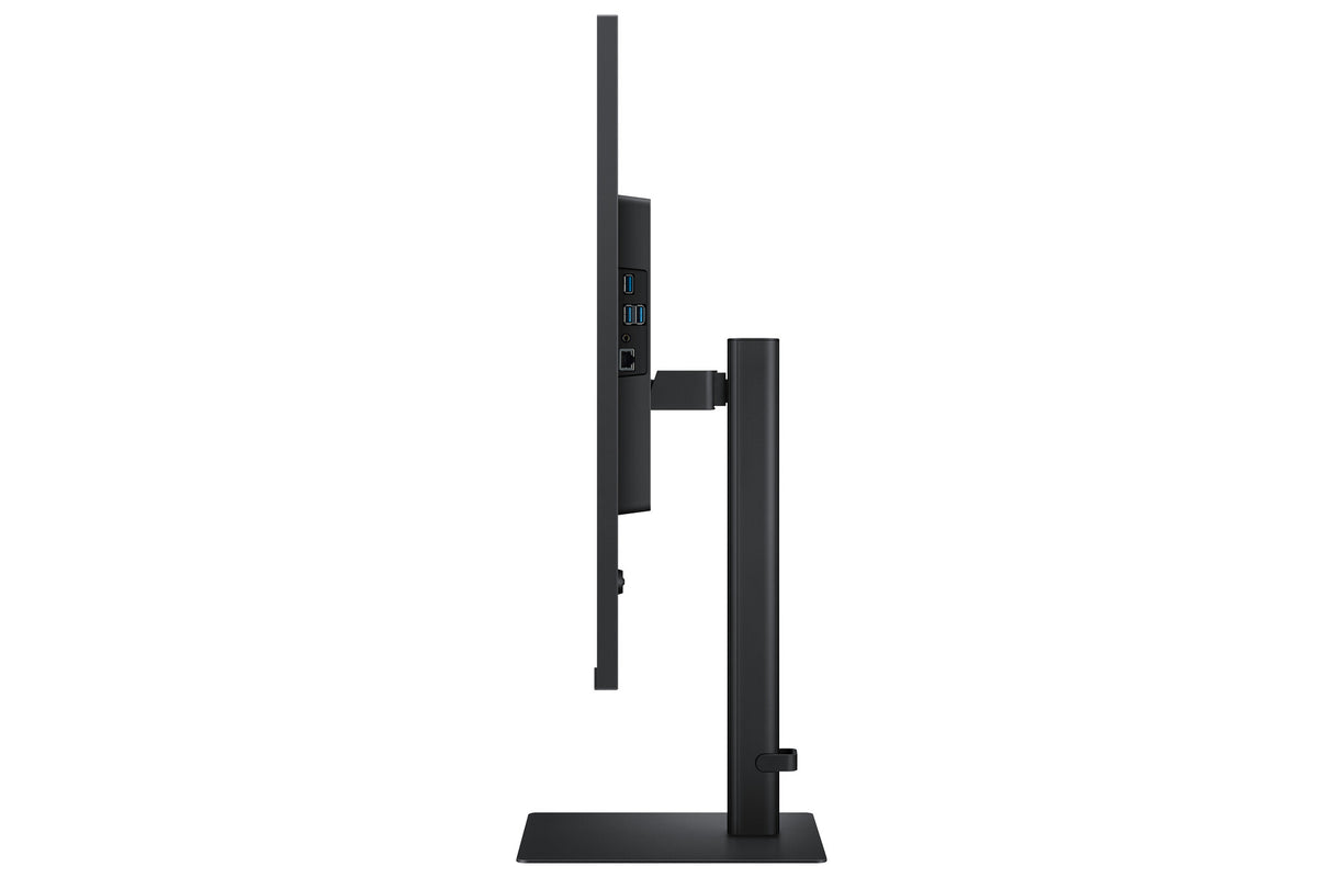 Samsung S80UD computer monitor 94 cm (37") 3840 x 2160 pixels 4K Ultra HD LCD Black