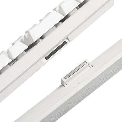 REDRAGON K512W-RGB Shiva keyboard USB White